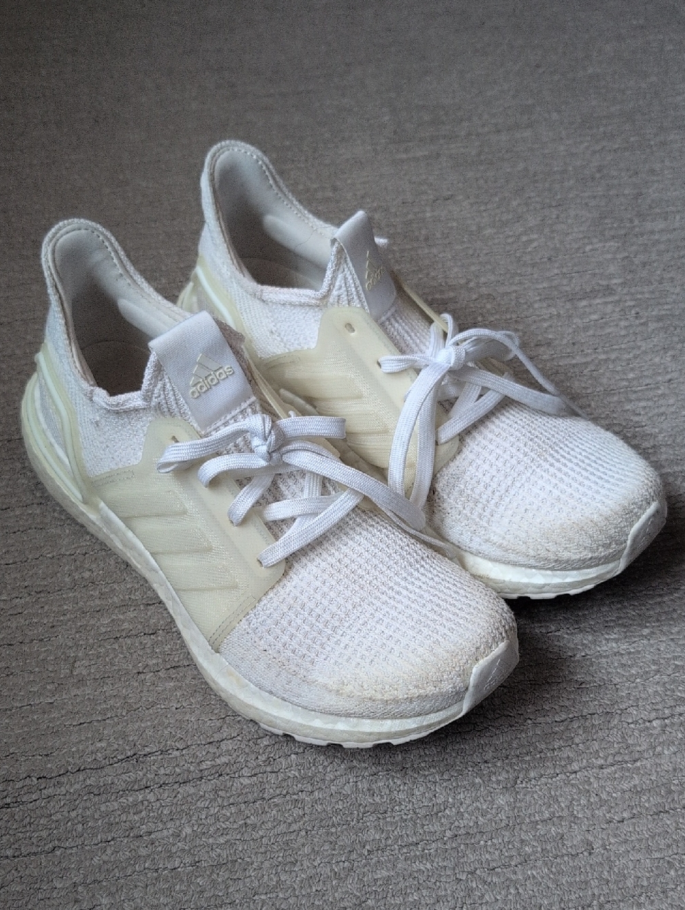 Adidas Ultraboost DNA Women's Sneakers Size 8 White